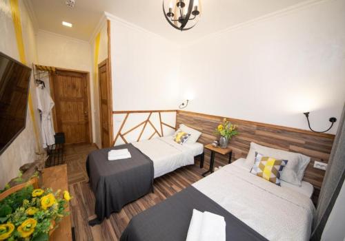 2-местный номер стандарт