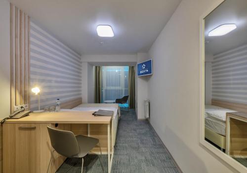 Фото Отель Волга