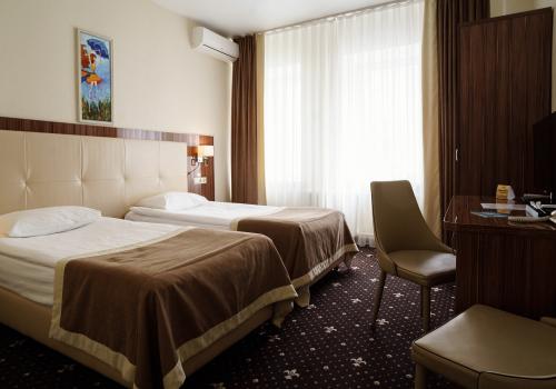 2-местный номер стандарт