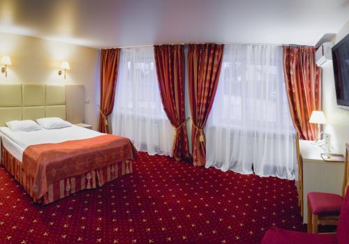 Фото АМАКС Отель Россия