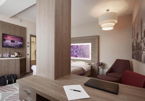 1-комнатный номер стандарт улучшенный