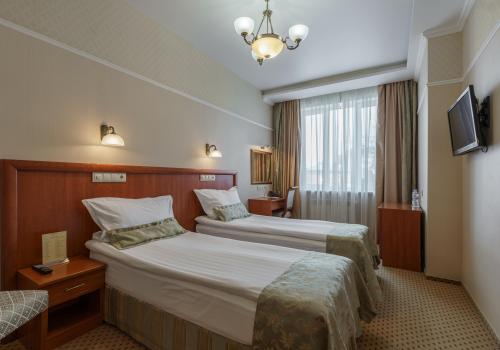 Фото Отель Дегас