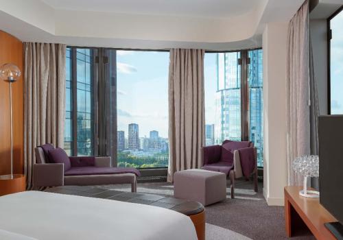 Фото Отель Hyatt Regency Екатеринбург