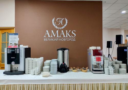 Фото АМАКС Отель Россия