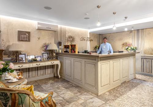 Фото Отель Де Пари