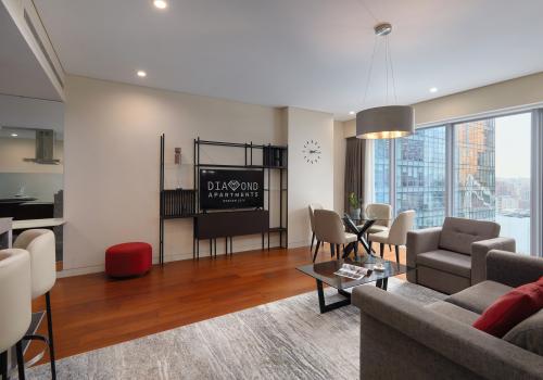 Tower view Deluxe Apartment