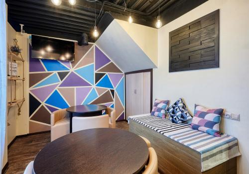 Фото Отель Винтерфелл Бауманская