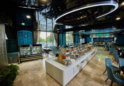 Фото Отель Узбекистан