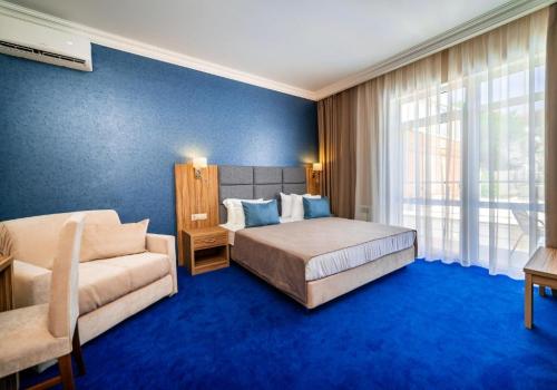 2-местный номер комфорт с балконом