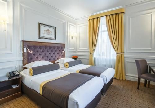 2-местный номер стандарт