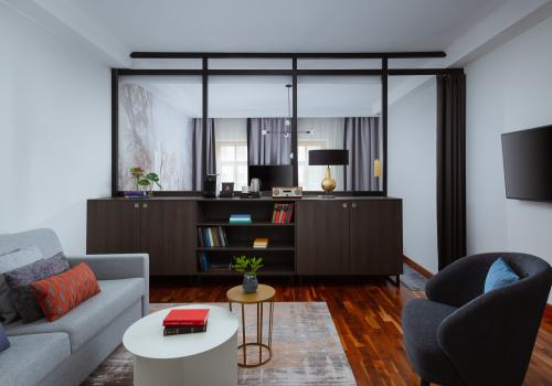 Фото Vasilievsky Hotel (Васильевский)