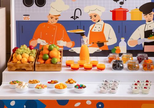 Фото Отель HolidayHall Samara