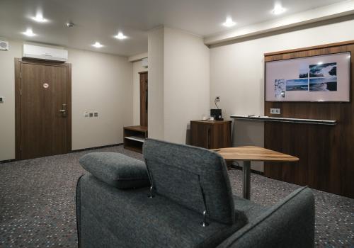 Фото Отель Олимпия