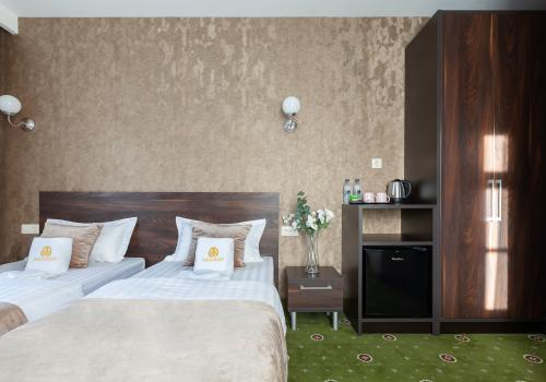 Фото Отель Амарант