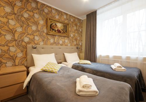 2-местный номер стандарт