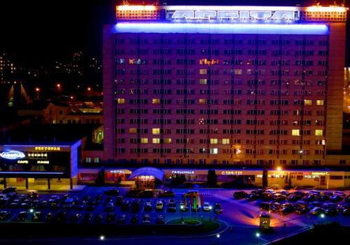 Фото отеля 1