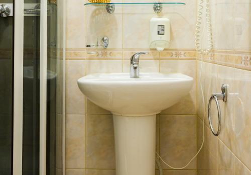 Комната стандарт с 2 односпальными кроватями