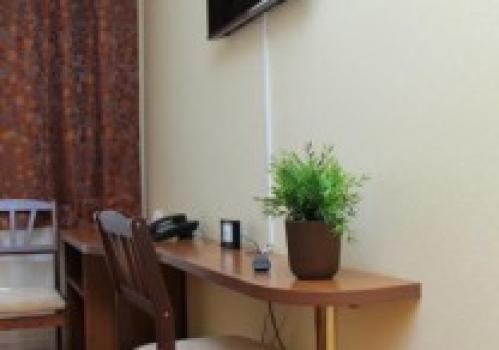 Фото Отель Игман