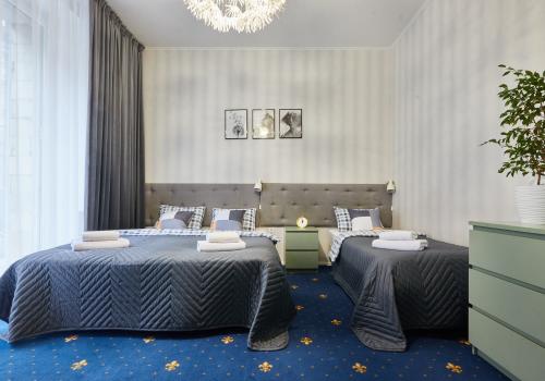 Фото Отель У семи мостов