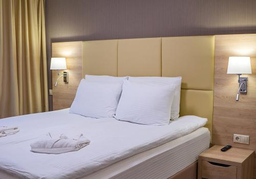 Номер семейный с видом на реку