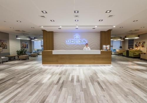 Фото Отель Волга