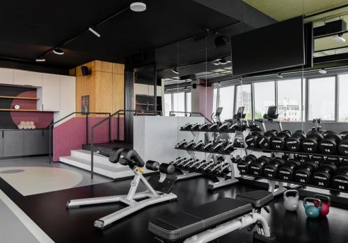 Фото Hyatt Place Ekaterinburg