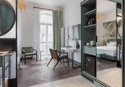 Фото Zalkind Hotel