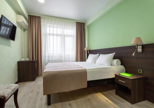 Стандарт 1-комнатный, Корпус А