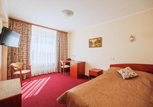 Фото Гостиница Орбита