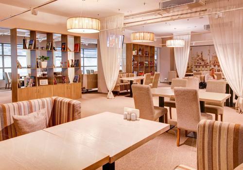 Фото Отель Рига Ленд