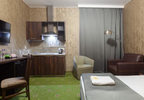 Фото Отель Амарант