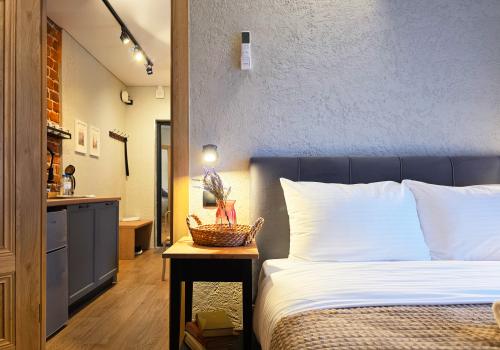 2-комнатные апартаменты улучшенные