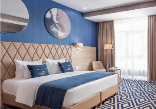 2-местный номер делюкс