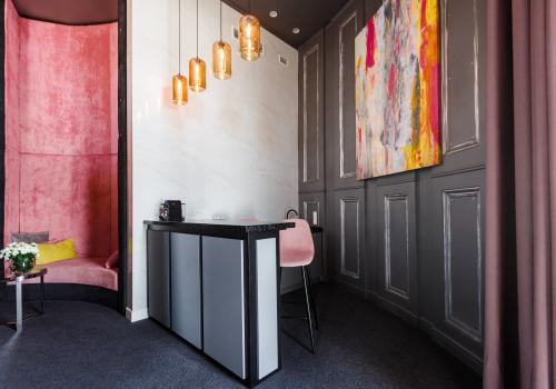 Фото Отель Сопка