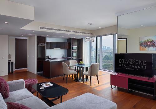 Фото Апарт-отель Diamond Apartments