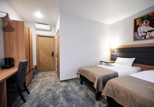 Фото Отель Халва