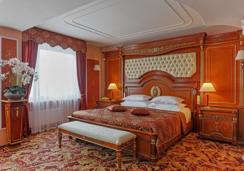 Номер Джуниор Сюит Престиж