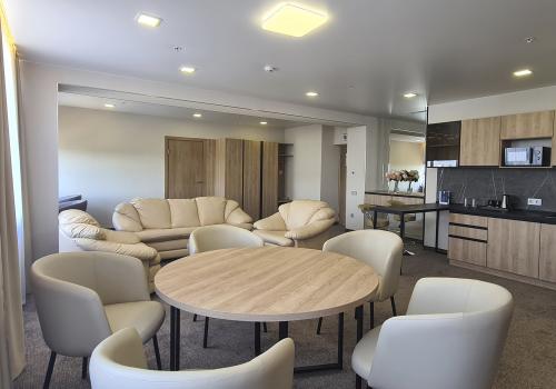 2-комнатные апартаменты люкс