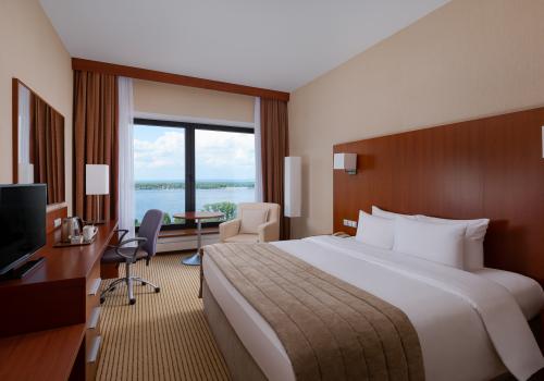 Фото Отель HolidayHall Samara