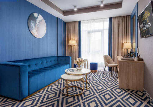 Фото Отель Gold inn Garden