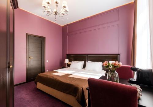 Фото Отель Елисеевский