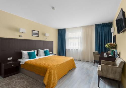 Фото Отель Балтия