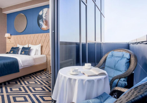 Фото Отель Gold inn Garden