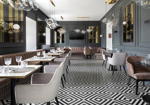 Фото The Basilian Minsk, Curio Collection by Hilton