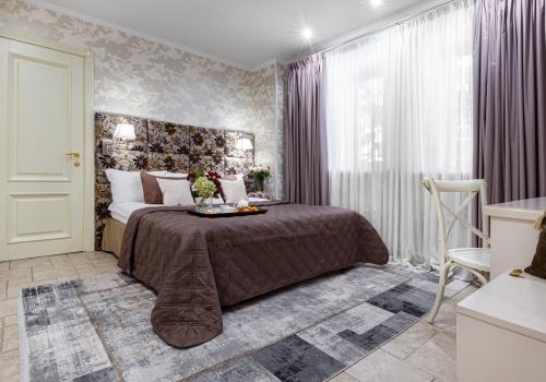 Фото Отель Де Пари