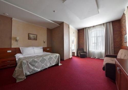 Фото Отель Рахманинов