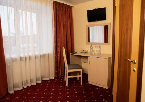 1-местный номер стандарт бизнес