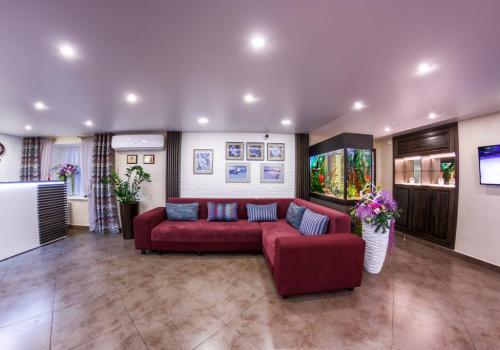 Фото Отель Аврора