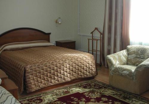 Фото Отель Игман