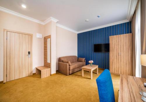 Фото Отель Blue Marlin